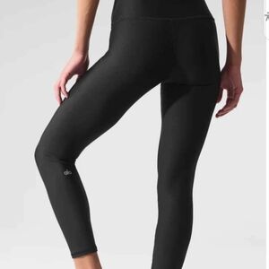 Alo Yoga Airlift Leggins Size L New